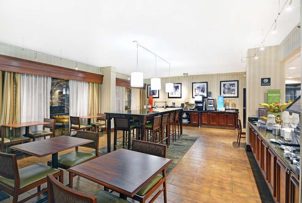 阿森斯希尔顿恒庭酒店 雅典 餐厅 照片